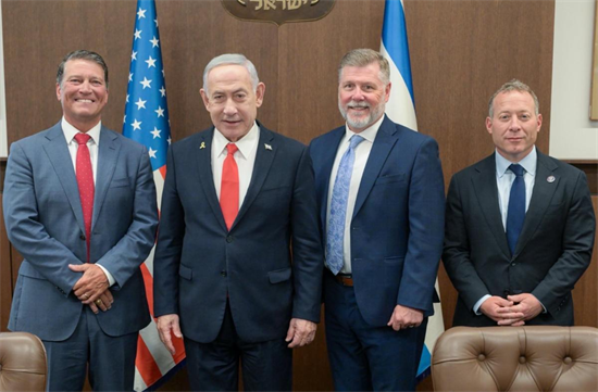 netanyahu
