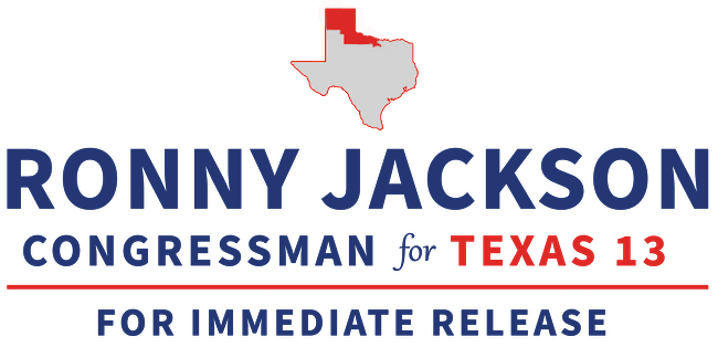 Representative Ronny  Jackson